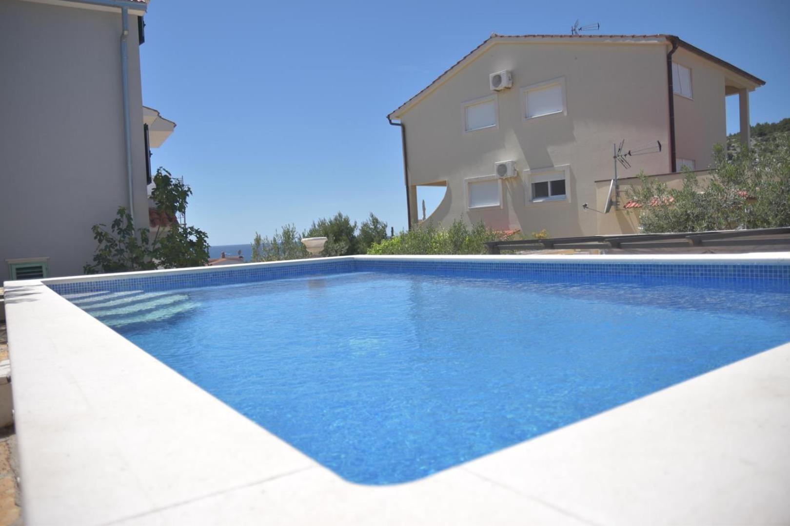Villa Luger Eg Ražanj Kültér fotó