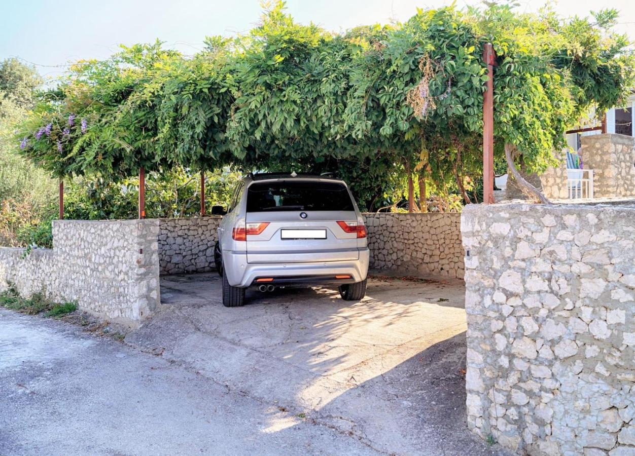 Villa Luger Eg Ražanj Kültér fotó